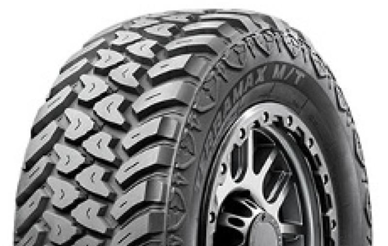 Gumi Terramax M/T 235/85 R16 120Q