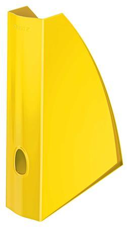 Vásárlás: Leitz Iratpapucs, műanyag, 60 mm, elöl nyitott, LEITZ "Wow",  sárga (E52771016) - webpapir Irattartó, rendező árak összehasonlítása,  Iratpapucs műanyag 60 mm elöl nyitott LEITZ Wow sárga E 52771016 webpapir  boltok