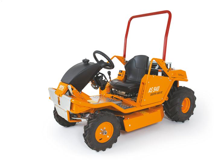 Vásárlás: AS-Motor AS 940 Sherpa 4WD RC Fűnyíró traktor árak  összehasonlítása, AS 940 Sherpa 4 WD RC boltok