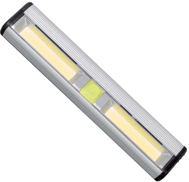 Vásárlás: ELMARK Elemes LED kézi lámpa Е-4116 3W COB Elmark (ELM 100166)  Elemlámpa árak összehasonlítása, Elemes LED kézi lámpa Е 4116 3 W COB  Elmark ELM 100166 boltok