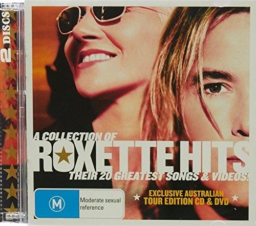 Vásárlás: Roxette Hits -cd+dvd- Zenei CD árak összehasonlítása, Hits cd dvd  boltok