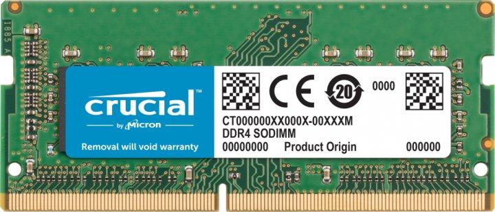 Crucial DDR4 8GB 2666MHz CT8G4S266M (Memorie) - Preturi