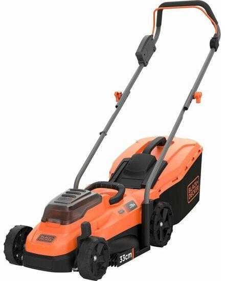 Black & Decker BCMW33184L2-QW Fűnyíró vásárlás, Fűnyíró bolt árak, akciók,  fűnyírógép áruház