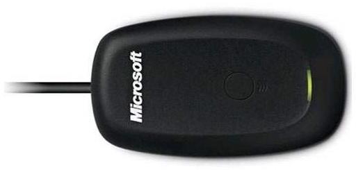Microsoft Xbox 360 Wireless Gaming Receiver for Windows játék konzol  kiegészítő vásárlás, olcsó Microsoft Xbox 360 Wireless Gaming Receiver for  Windows konzol kiegészítő árak, akciók