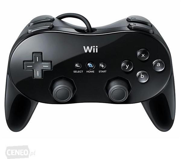 Vásárlás: Nintendo Wii Classic Controller Pro Gamepad, kontroller árak  összehasonlítása, WiiClassicControllerPro boltok