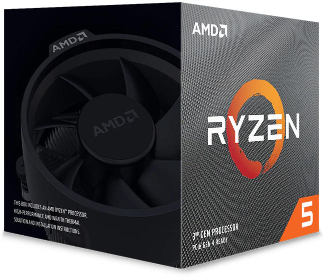 AMD Ryzen 5 3600XT 6-Core 3.8GHz AM4 Box with fan and heatsink vásárlás,  olcsó Processzor árak, AMD Ryzen 5 3600XT 6-Core 3.8GHz AM4 Box with fan and  heatsink boltok