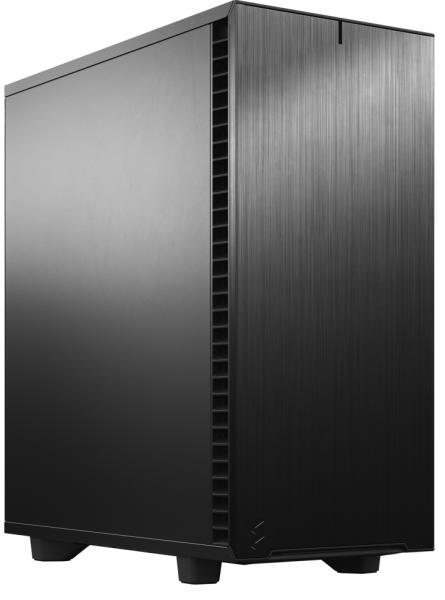 Define 7 Compact Black Solid (FD-C-DEF7C-01)