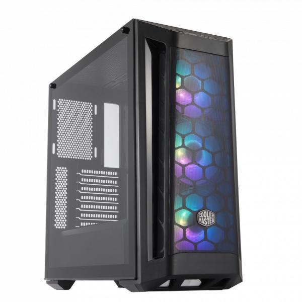 MasterBox MB511 ARGB Mid Tower (B511D-KGNN-RGA)