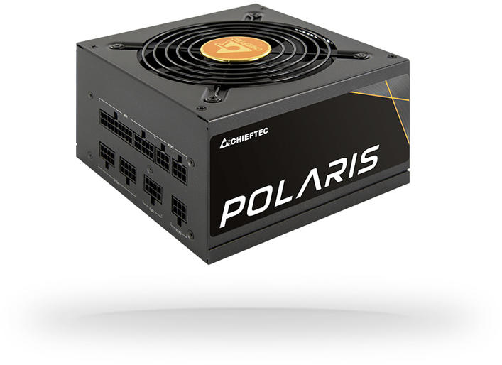 Polaris 550W 80 PLUS Gold (PPS-550FC)
