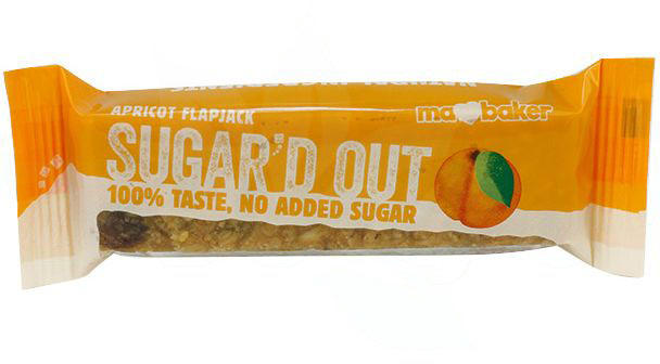 Sugar'd out zabszelet barackos 50 g