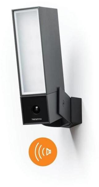 Netatmo Presence Siren (NOC-S-EC)