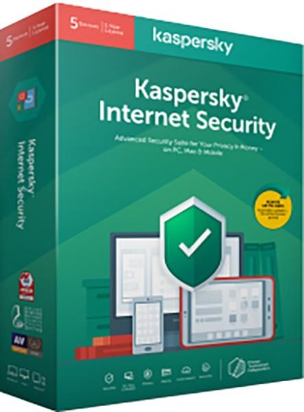 Kaspersky Internet Security Renewal (3 Device/1 Year) (KL1939OCCFR) ( Antivirus) - Preturi