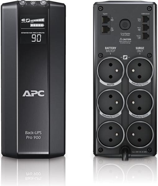 Back-UPS Pro 900VA (BR900G-FR)