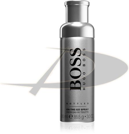 HUGO BOSS Spray Hugo Boss Bottled, Apă de toaletă, pentru Barbati  (Deodorant) - Preturi