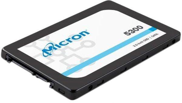 Micron 5300 PRO 2.5 480GB SATA3 (MTFDDAK480TDS-1AW1ZABYY) (Solid State  Drive SSD intern) - Preturi