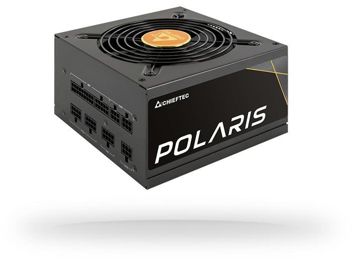 Polaris Series 650W 80 PLUS Gold (PPS-650FC)