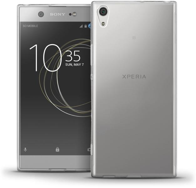 HQ Husa SONY Xperia XA1 Ultra - Ultra Slim 0.5mm (Transparent) (Husa  telefon mobil) - Preturi