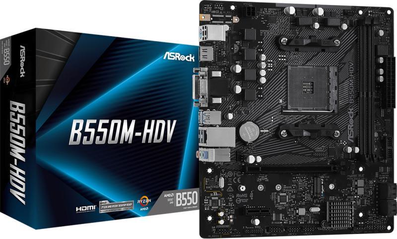B550M-HDV