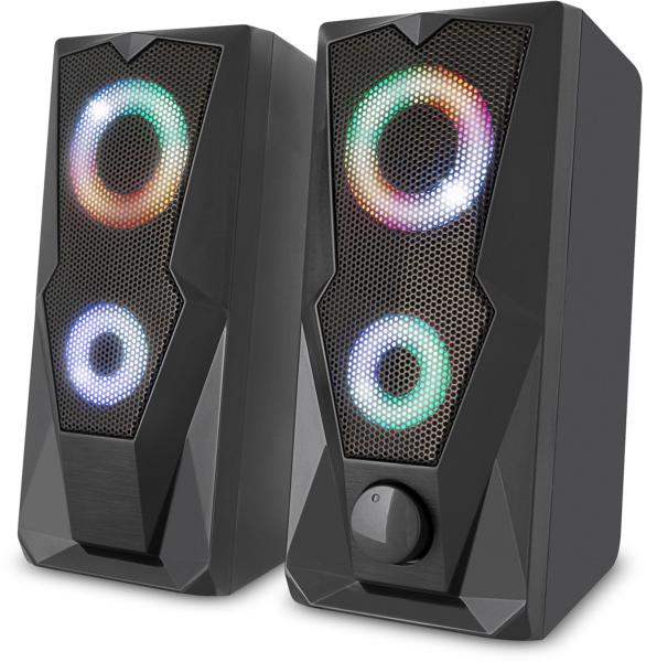 Vásárlás: YENKEE YSP 2003 RGB 2.0 hangfal árak, akciós hangfalszett,  hangfalak, boltok