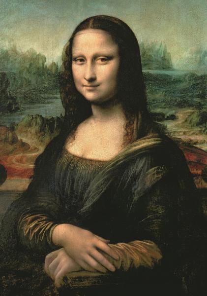 Mona Lisa 1000 db-os (10542)