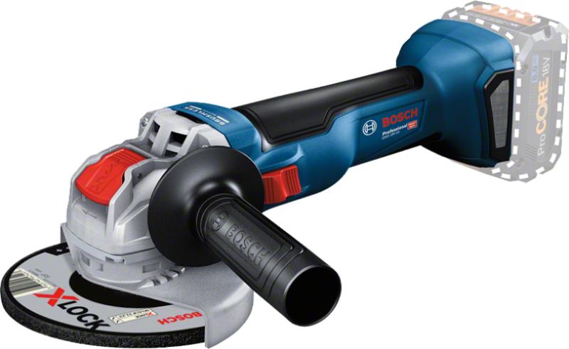 GWX 18V-10 (06017B0100)