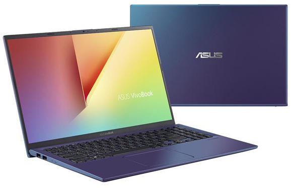ASUS VivoBook 15 X512JP-BQ086T Notebook Árak - ASUS VivoBook 15  X512JP-BQ086T Laptop Akció
