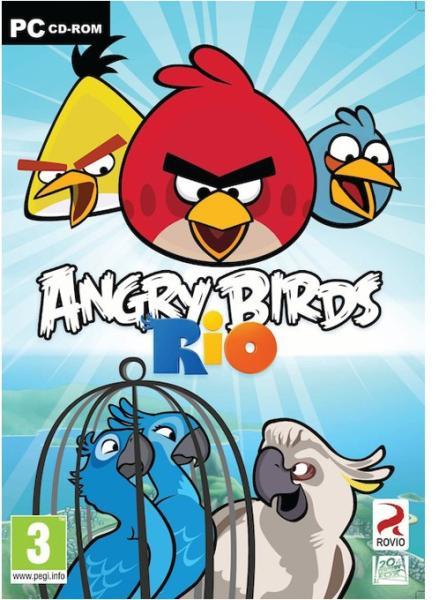 Rovio Angry Birds Rio (PC) (Jocuri PC) - Preturi