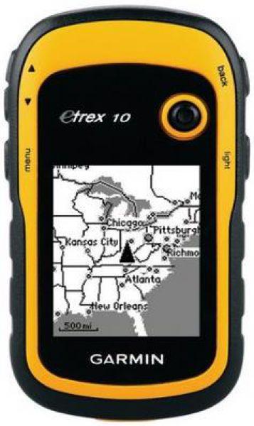 Garmin eTrex 10 (010-00970-00) GPS navigáció már 45 972 Ft-tól