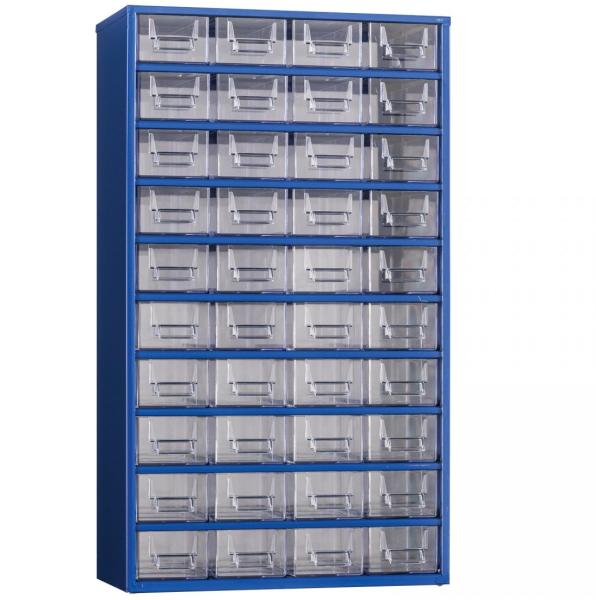 Vásárlás: metaloBox LILIPUTI D-40 Alkatrésztároló szekrény 40 dobozzal  (LILIPUTI D-40) Szerszámszekrény, szerszámkocsi árak összehasonlítása,  LILIPUTI D 40 Alkatrésztároló szekrény 40 dobozzal LILIPUTI D 40 boltok
