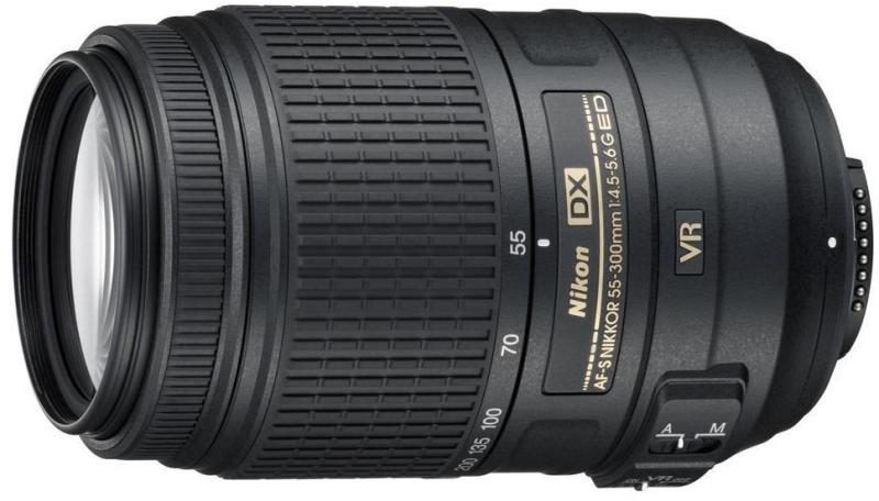 Nikon AF-S DX NIKKOR 55-300mm f/4.5-5.6G ED VR (JAA814DA) fényképezőgép  objektív vásárlás, olcsó Nikon AF-S DX NIKKOR 55-300mm f/4.5-5.6G ED VR  (JAA814DA) fényképező objektív árak, akciók