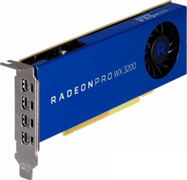 Radeon Pro WX 3200 4GB GDDR5 (100-506115)