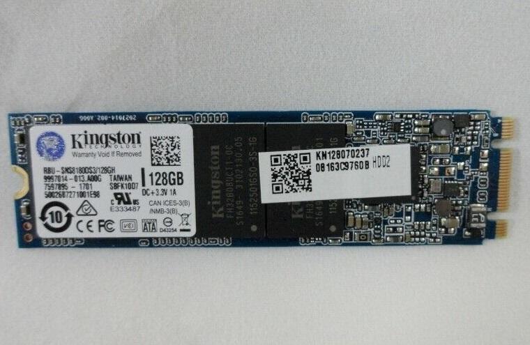 Vásárlás: Kingston 128GB M.2 550MB/520MB (RBU-SNS8180DS3) Belső SSD  meghajtó árak összehasonlítása, 128 GB M 2 550 MB 520 MB RBU SNS 8180 DS 3  boltok