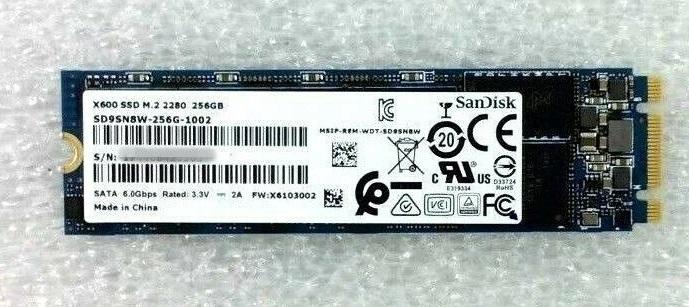 Vásárlás: SanDisk 256GB M.2 530MB/525MB (SD9SN8W-256G) Belső SSD meghajtó  árak összehasonlítása, 256 GB M 2 530 MB 525 MB SD 9 SN 8 W 256 G boltok