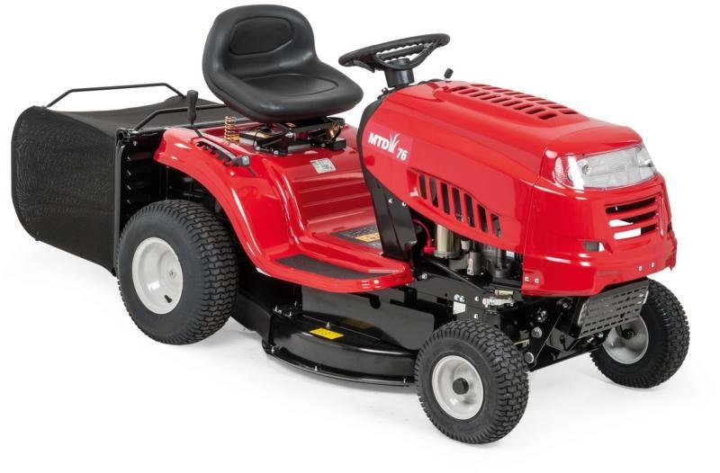 Vásárlás: MTD 76 (13A7765C600) Fűnyíró traktor árak összehasonlítása, 76 13  A 7765 C 600 boltok
