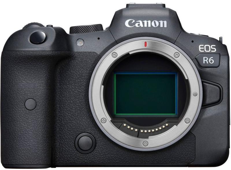 Canon EOS R6 Body (4082C003AA) - Árukereső.hu