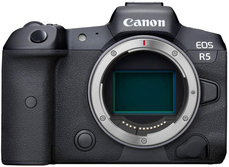 EOS R5 Body (4147C004AA)