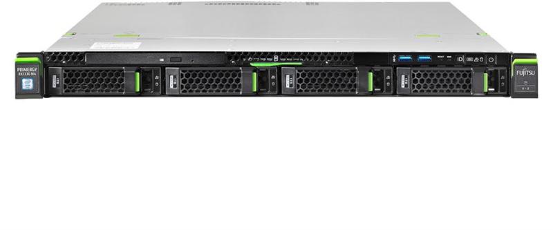 富士通 PRIMERGY RX1330 M4 Fujitsu Server Primergy RX1330 M4 review: One cool customer | IT Pro