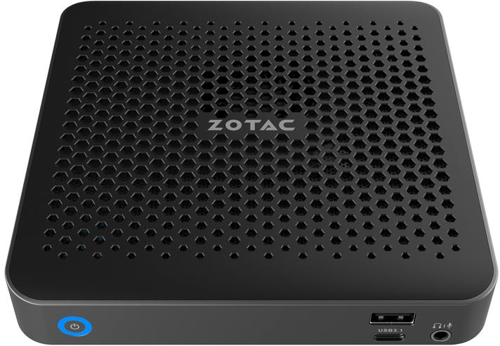 ZOTAC ZBOX edge MI623 számítógép árak, olcsó Számítógép konfiguráció akció,  PC gép boltok