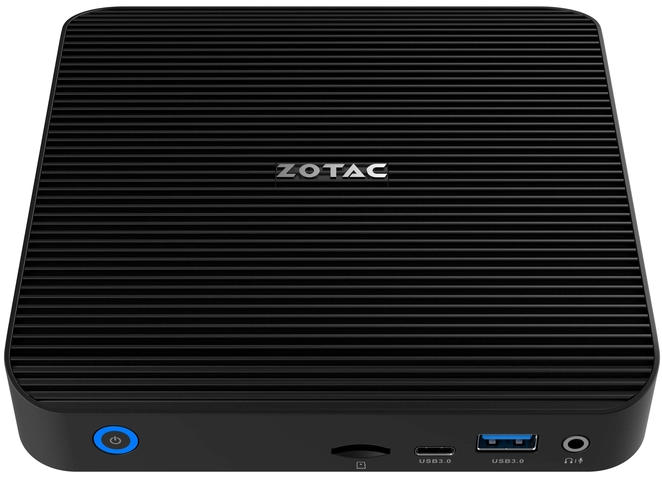 ZOTAC ZBOX CI341 ZBOX-CI341-BE számítógép árak, olcsó Számítógép  konfiguráció akció, PC gép boltok