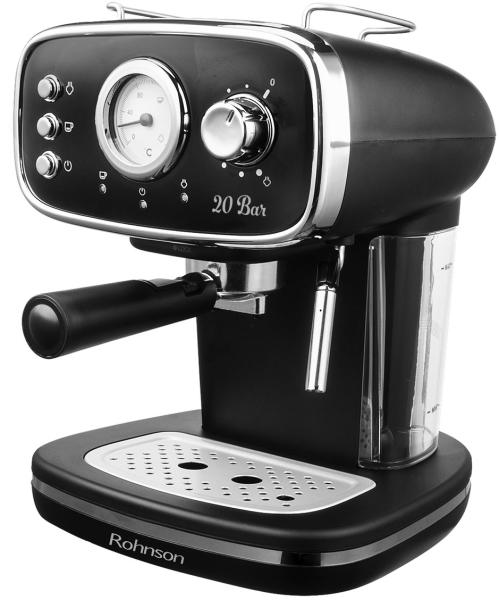 Vásárlás: Rohnson R-985 Eszpresszó kávéfőző árak összehasonlítása, R 985  boltok