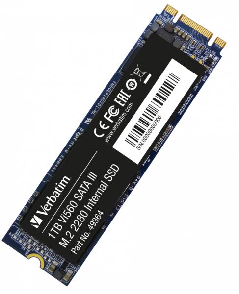 Vásárlás: Verbatim Vi560 1TB (49364) Belső SSD meghajtó árak  összehasonlítása, Vi 560 1 TB 49364 boltok