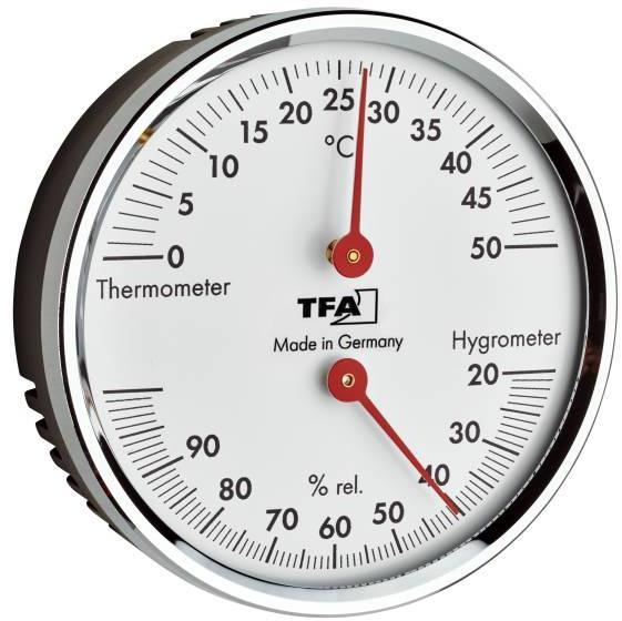 Vásárlás: TFA 45.2041 Páratartalom-mérő, hőmérő árak összehasonlítása, 45  2041 boltok