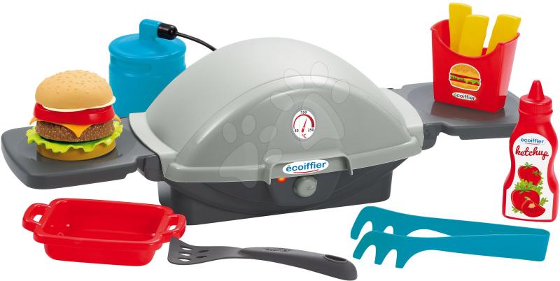 Grill készlet (4665)