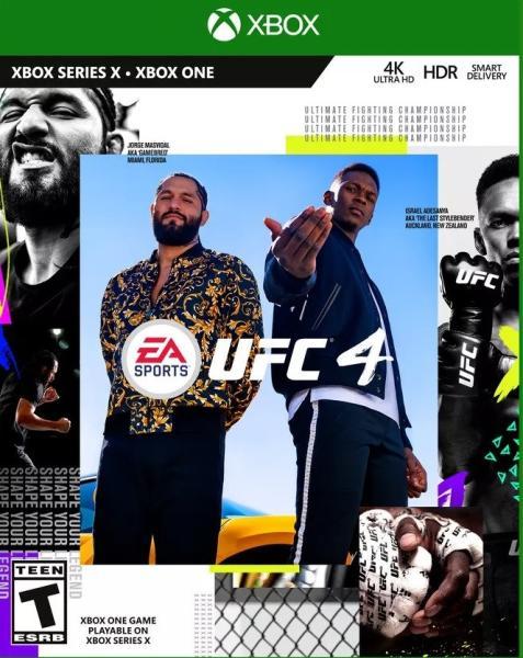 Vásárlás: Electronic Arts UFC 4 (Xbox One) Xbox One játék árak  összehasonlítása, UFC 4 Xbox One boltok