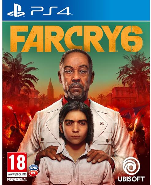 Far Cry 6 (PS4)