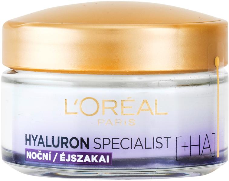 Hyaluron Specialist éjszakai krém 50 ml