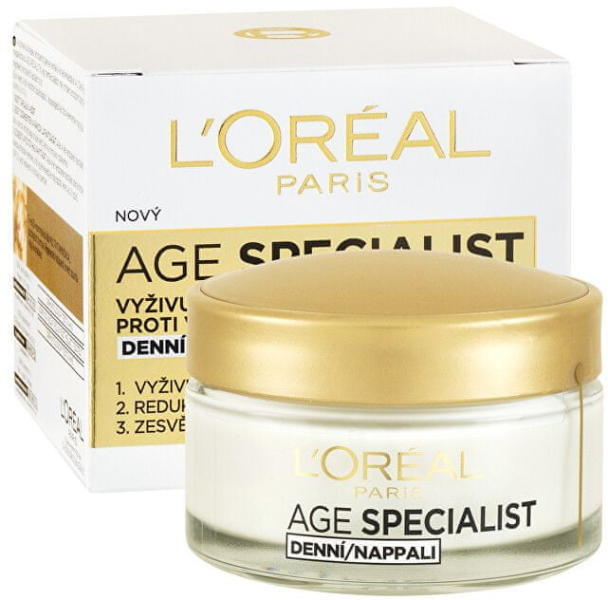Age Specialist 65+ nappali ránctalanító krém 50 ml