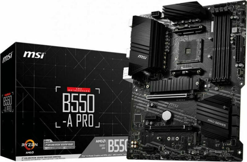 B550-A PRO