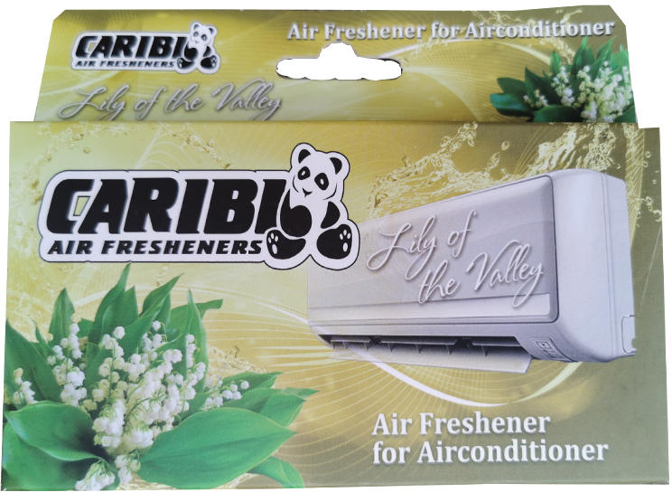CARIBI ароматизатор за климатик, Момина сълза Ароматизатори за въздух Цени,  оферти и мнения, списък с магазини, евтино CARIBI ароматизатор за климатик,  Момина сълза