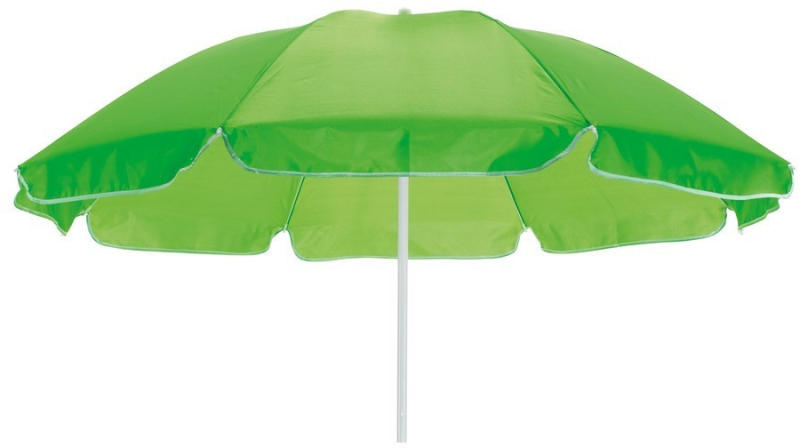 Everestus Umbrela de plaja 145 cm, verde deschis, Everestus, UP12SR, metal,  poliester, saculet de calatorie inclus (EVE02-56-0106004) (Umbrela de  soare) - Preturi